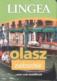 OLASZ ZSEBSZÓTÁR