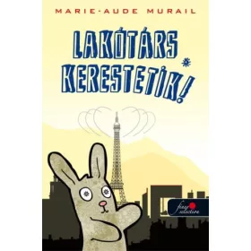 LAKÓTÁRS KERESTETIK!