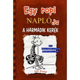 EGY ROPI NAPLÓJA 7. - A HARMADIK KERÉK - KÖTÖTT