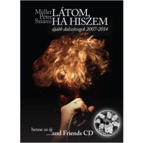 LÁTOM, HA HISZEM - CD MELLÉKLETTEL