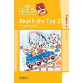REACH THE TOP 2. - FELSŐ TAGOZAT - 6.OSZT.