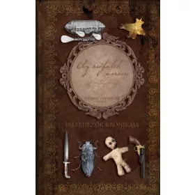 AZ ESŐFALÓK VÁROSA - FELFEDEZŐK KRÓNIKÁJA