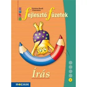 DIFER FEJLESZTŐ FÜZETEK - IRÁS