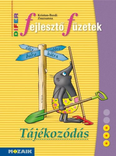 DIFER FEJLESZTŐFÜZETEK - TÁJÉKOZÓDÁS
