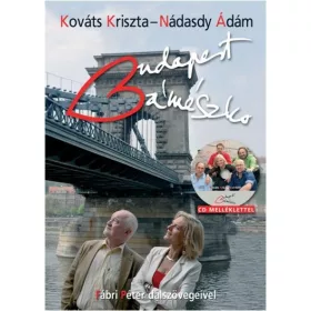 BUDAPEST BÁMÉSZKO - CD-VEL