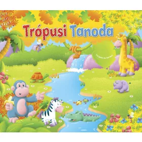 TRÓPUSI TANODA - FORGASS ÉS KERESS!