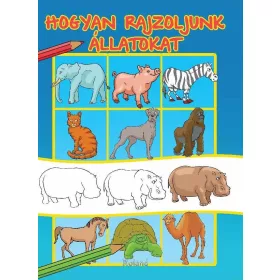 HOGYAN RAJZOLJUNK ÁLLATOKAT