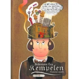 KEMPELEN - POZSONYI MESÉK