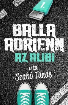 AZ ALIBI - BALLA ADRIENN 1.