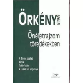 ÖNÉLETRAJZOM TÖREDÉKEKBEN (ÖI)