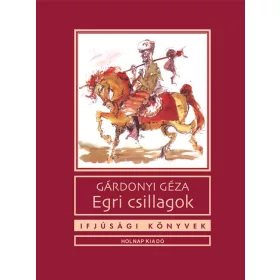 EGRI CSILLAGOK - IFJÚSÁGI KÖNYVEK, ÚJ! -
