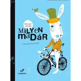 MILYEN MADÁR