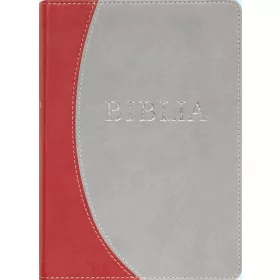 BIBLIA (REVIDEÁLT ÚJ FORDÍTÁS, PUHA TÁBLÁS, VARROTT)