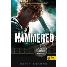HAMMERED - ELKALAPÁLVA - KÖTÖTT