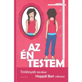   AZ ÉN TESTEM - TINILÁNYOK KÉRDÉSEI, HOPPÁL BORI VÁLASZAI