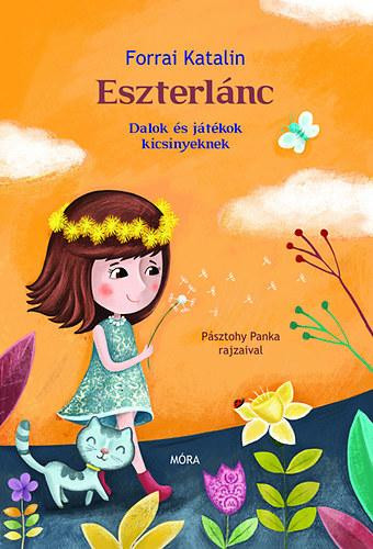 ESZTERLÁNC - DALOK ÉS JÁTÉKOK KICSINYEKNEK