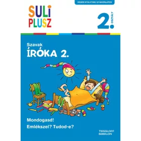 SZAVAK - ÍRÓKA 2. SULI PLUSZ