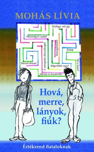 HOVÁ, MERRE, LÁNYOK, FIÚK? - ÉRTÉKREND FIATALOKNAK