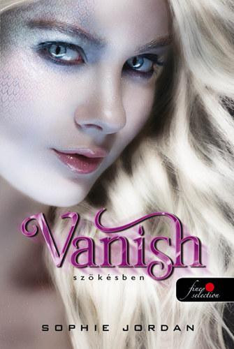 VANISH - SZÖKÉSBEN - FŰZÖTT