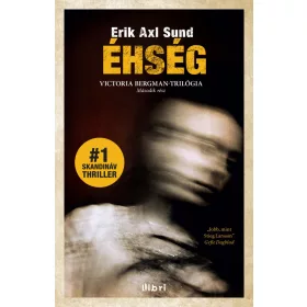 ÉHSÉG - VICTORIA BERGMAN-TRILÓGIA 2.