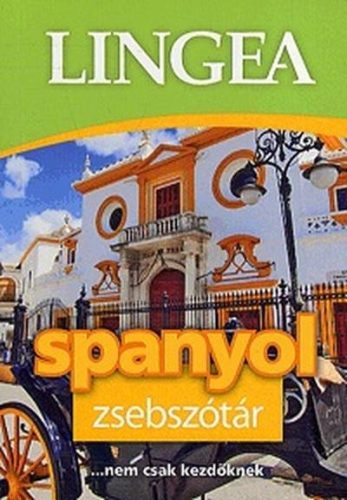 SPANYOL ZSEBSZÓTÁR