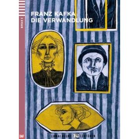 DIE VERWANDLUNG + CD!