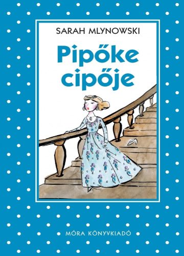 PIPŐKE CIPŐJE - PÖTTYÖS KÖNYVEK