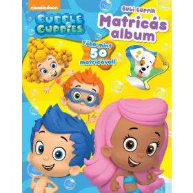 BUBI GUPPIK - MATRICÁS ALBUM TÖBB MINT 50 MATRICÁVAL!