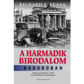 A HARMADIK BIRODALOM HÁBORÚBAN