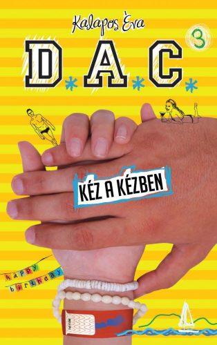 D.A.C. 3. - KÉZ A KÉZBEN