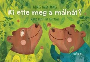 KI ETTE MEG A MÁLNÁT? - LAPOZÓ