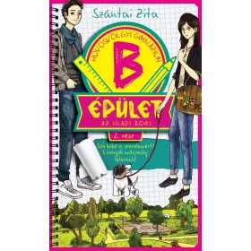 B ÉPÜLET 2. - AZ IGAZI BORI - HŰVÖSVÖLGYI GIMNÁZIUM