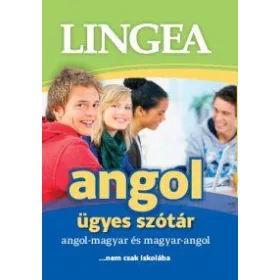 ANGOL ÜGYES SZÓTÁR