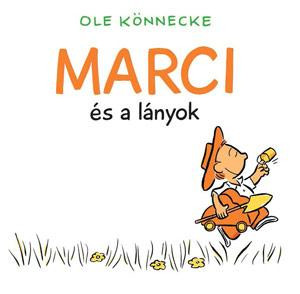 MARCI ÉS A LÁNYOK