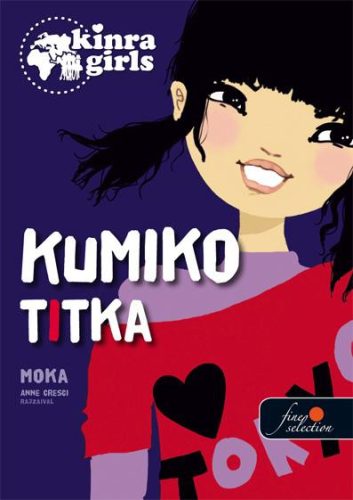 KUMIKO TITKA - KÖTÖTT - KINRA GIRLS 2.