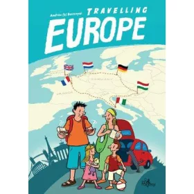   BARANYAI (B) ANDRÁS: TRAVELLING EUROPE (EURÓPAI BÖNGÉSZŐ)