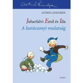 A KARÁCSONYI MULATSÁG - JUHARFALVI EMIL ÉS IDA 3.