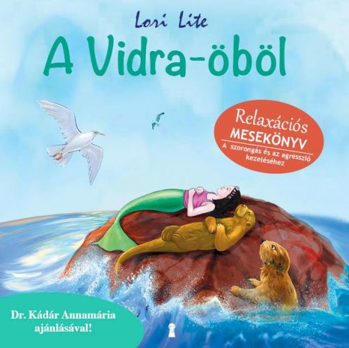 A VIDRA-ÖBÖL - RELAXÁCIÓS MESEKÖNYV