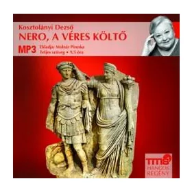NERO, A VÉRES KÖLTŐ - HANGOSKÖNYV -