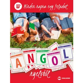 MINDEN NAPRA EGY FELADAT ANGOL NYELVBŐL