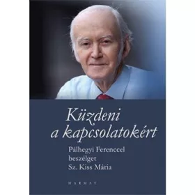   KÜZDENI A KAPCSOLATOKÉRT - PÁLHEGYI FERENCCEL BESZÉLGET SZ.KISS MÁRIA