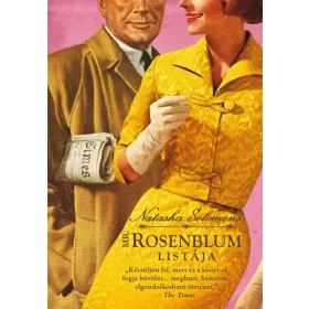 MR. ROSENBLUM LISTÁJA