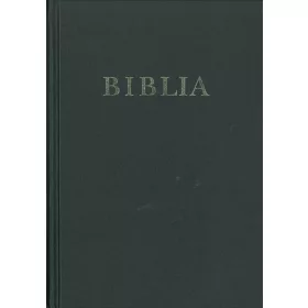 BIBLIA (REVIDEÁLT ÚJ FORDÍTÁS, NAGY CSALÁDI)