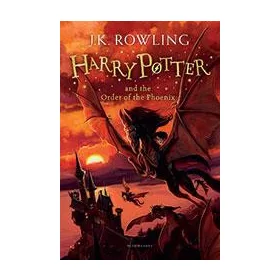 HARRY POTTER AND THE ORDER OF THE PHOENIX  (REJACKET)