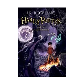 HARRY POTTER AND THE DEATHLY HALLOWS (REJACKET)