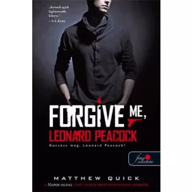 FORGIVE ME, LEONARD PEACOCK - FŰZÖTT