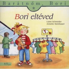 BORI ELTÉVED - BARÁTNŐM, BORI 12.