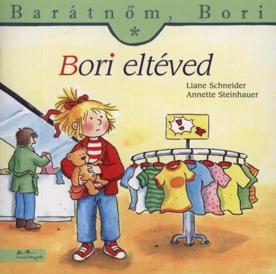 BORI ELTÉVED - BARÁTNŐM, BORI 12.
