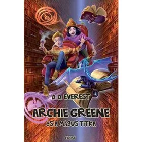 ARCHIE GREENE ÉS A MÁGUS TITKA