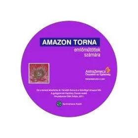 AMAZON TORNA EMLŐMŰTÖTTEK SZÁMÁRA - CD -